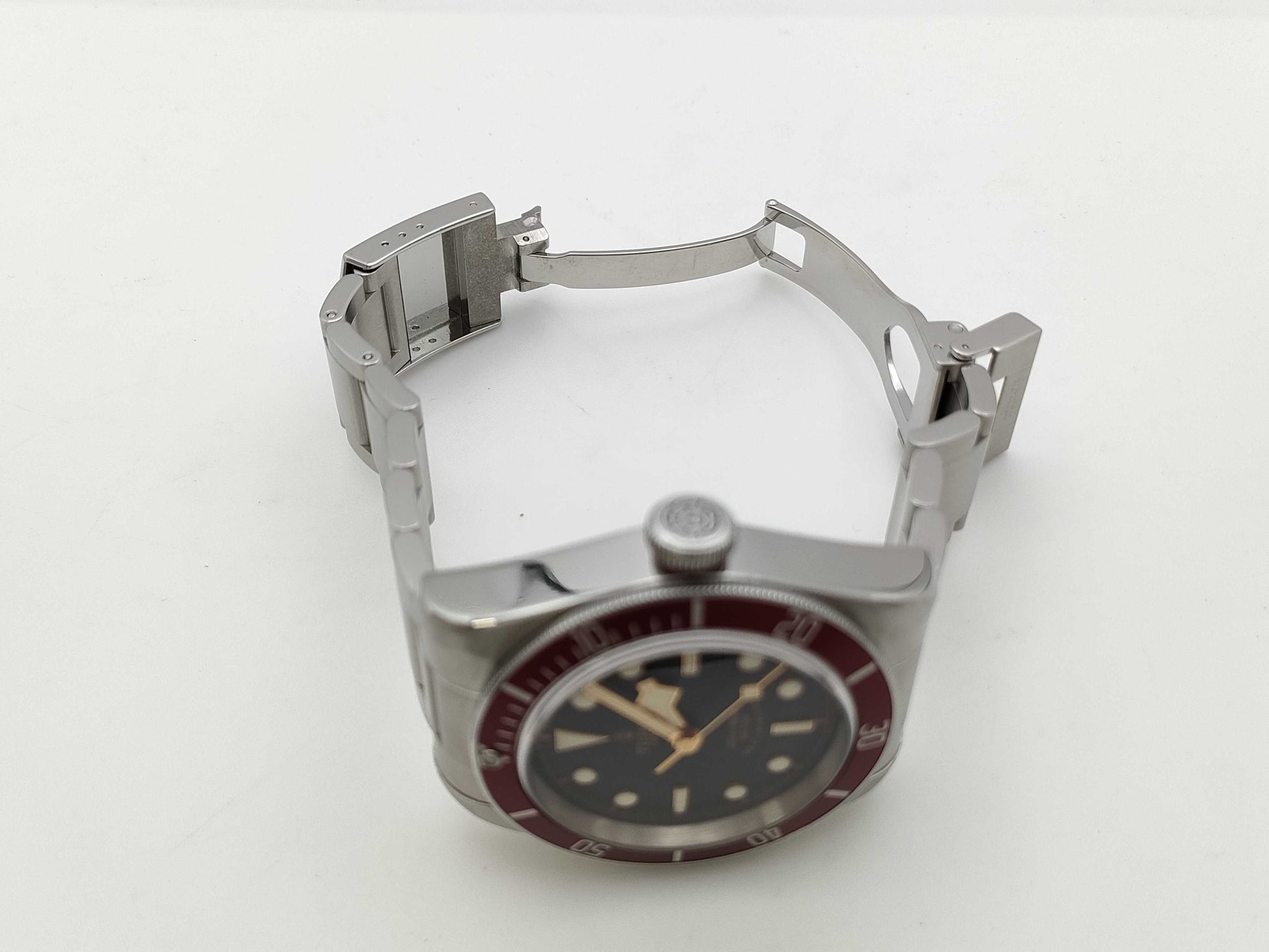 TUDOR Heritage Black Bay 79220R J787249 Automatic Black Dial Men's Watch