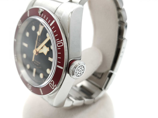 TUDOR Heritage Black Bay 79220R J787249 Automatic Black Dial Men's Watch