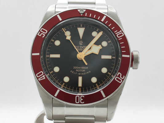 TUDOR Heritage Black Bay 79220R J787249 Automatic Black Dial Men's Watch