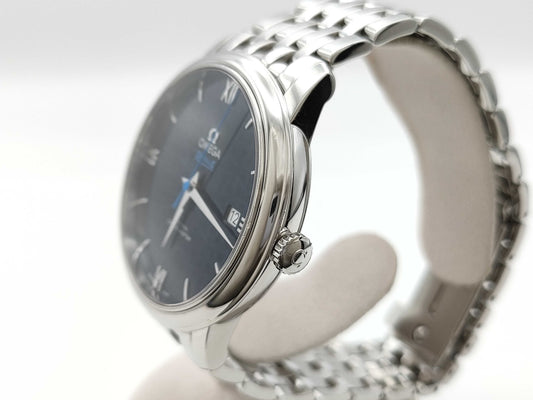 OMEGA De Ville Co-Axial 424.10.40.20.03.003 89834331 Automatic Blue Dial Men's Watch