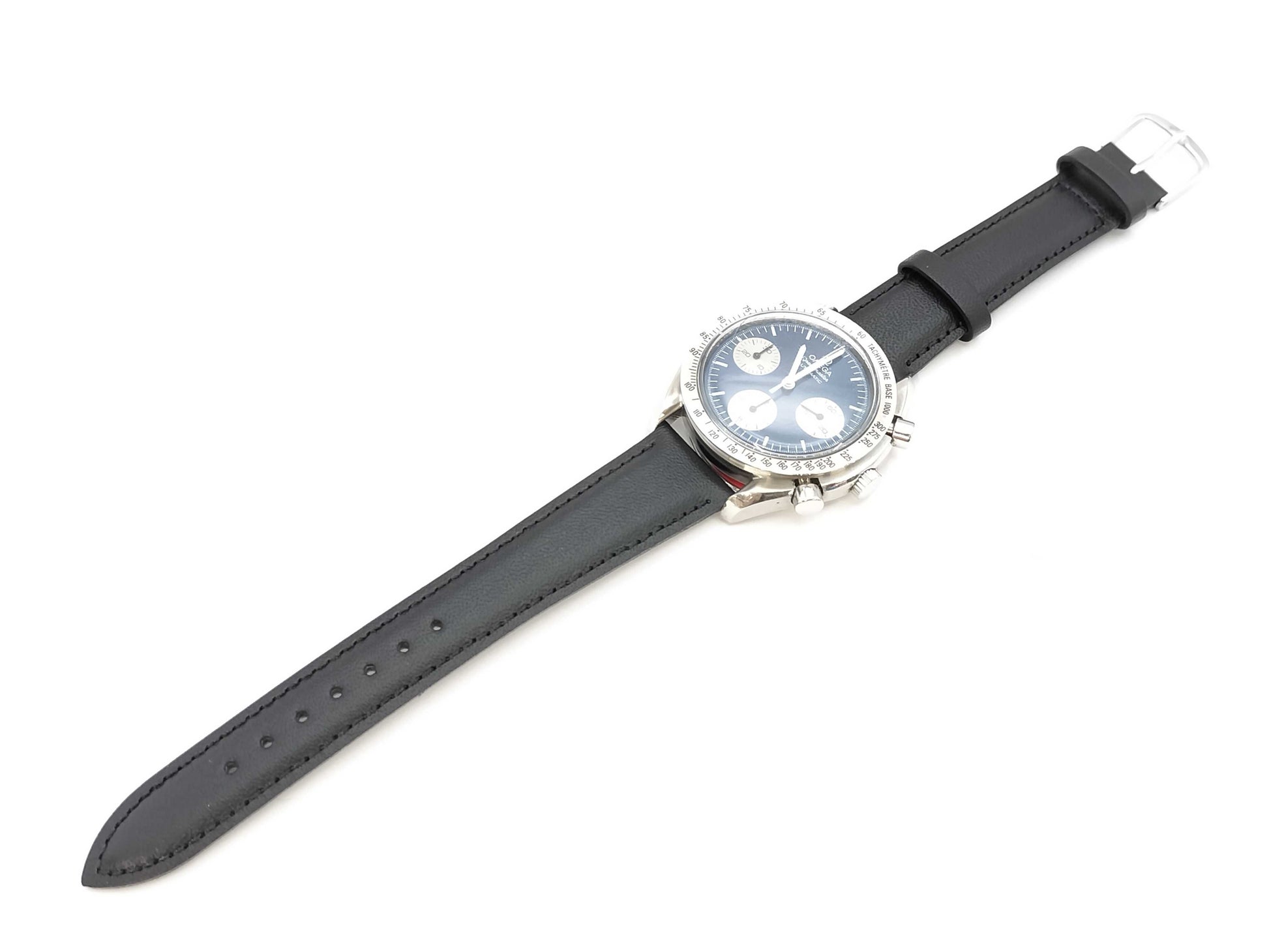 OMEGA Speedmaster Automatic Japan Limited Edition 3510.82 58389522 Automatic Blue Dial Men's Watch