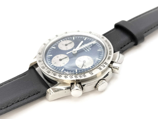 OMEGA Speedmaster Automatic Japan Limited Edition 3510.82 58389522 Automatic Blue Dial Men's Watch