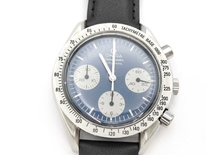 OMEGA Speedmaster Automatic Japan Limited Edition 3510.82 58389522 Automatic Blue Dial Men's Watch