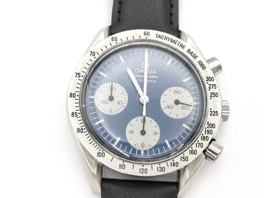 OMEGA Speedmaster Automatic Japan Limited Edition 3510.82 58389522 Automatic Blue Dial Men's Watch