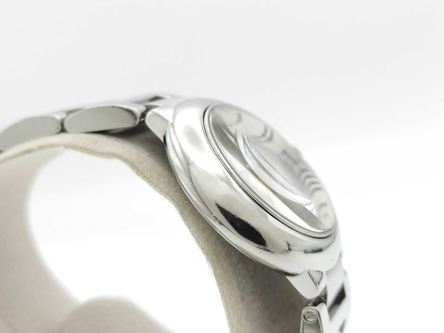 Cartier Ballon Bleu de Cartier W69010Z4 3009 509066RX Quartz Silver Dial Women's Watch