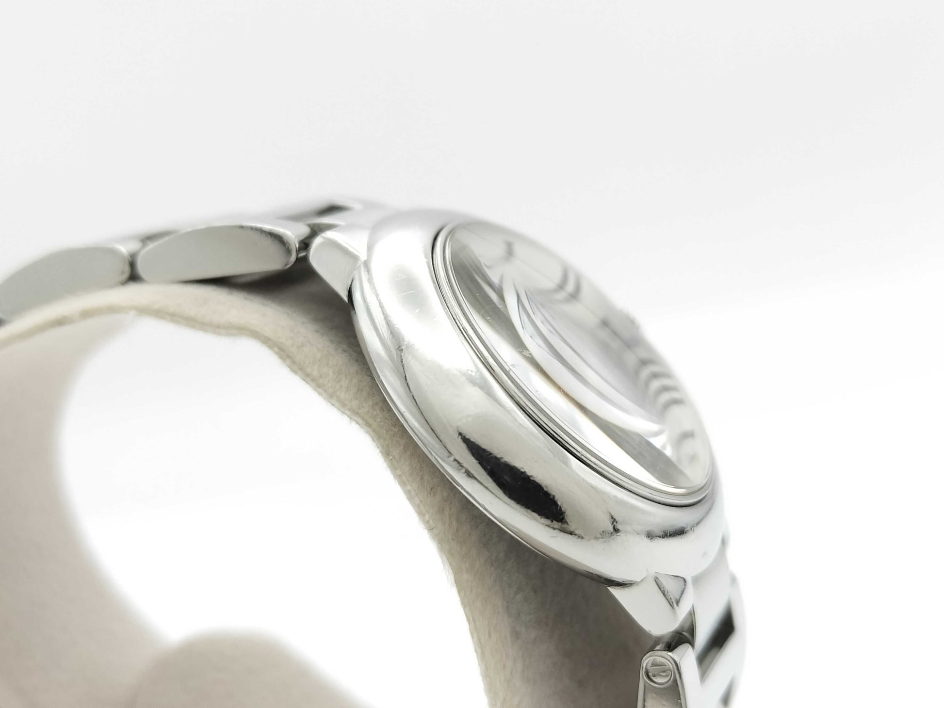 Cartier Ballon Bleu de Cartier W69010Z4 3009 509066RX Quartz Silver Dial Women's Watch
