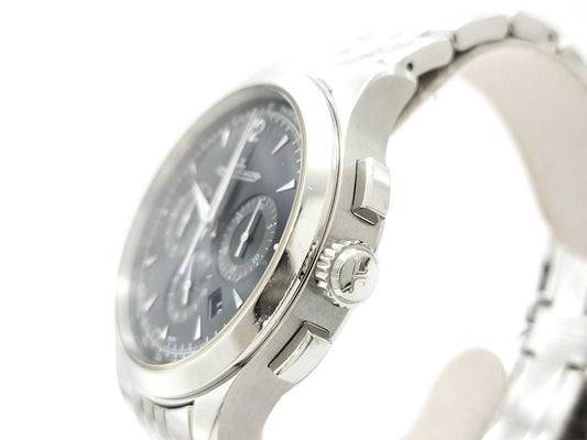 JAEGER LECOULTRE Master Chronograph Q1538171 174.8.C1 3243029 Automatic Black Dial Men's Watch