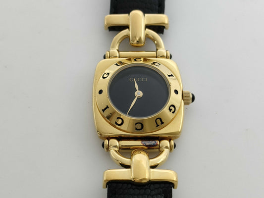 GUCCI 6300L 0171516 Quartz Unmoving Women's Watch