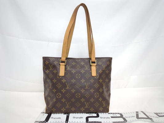 LOUIS VUITTON M51148 Monogram Cabas Piano Tote Bag