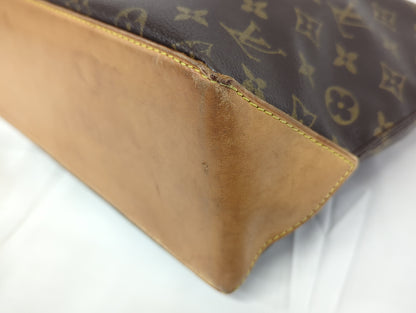 LOUIS VUITTON M51148 Monogram Cabas Piano Tote Bag