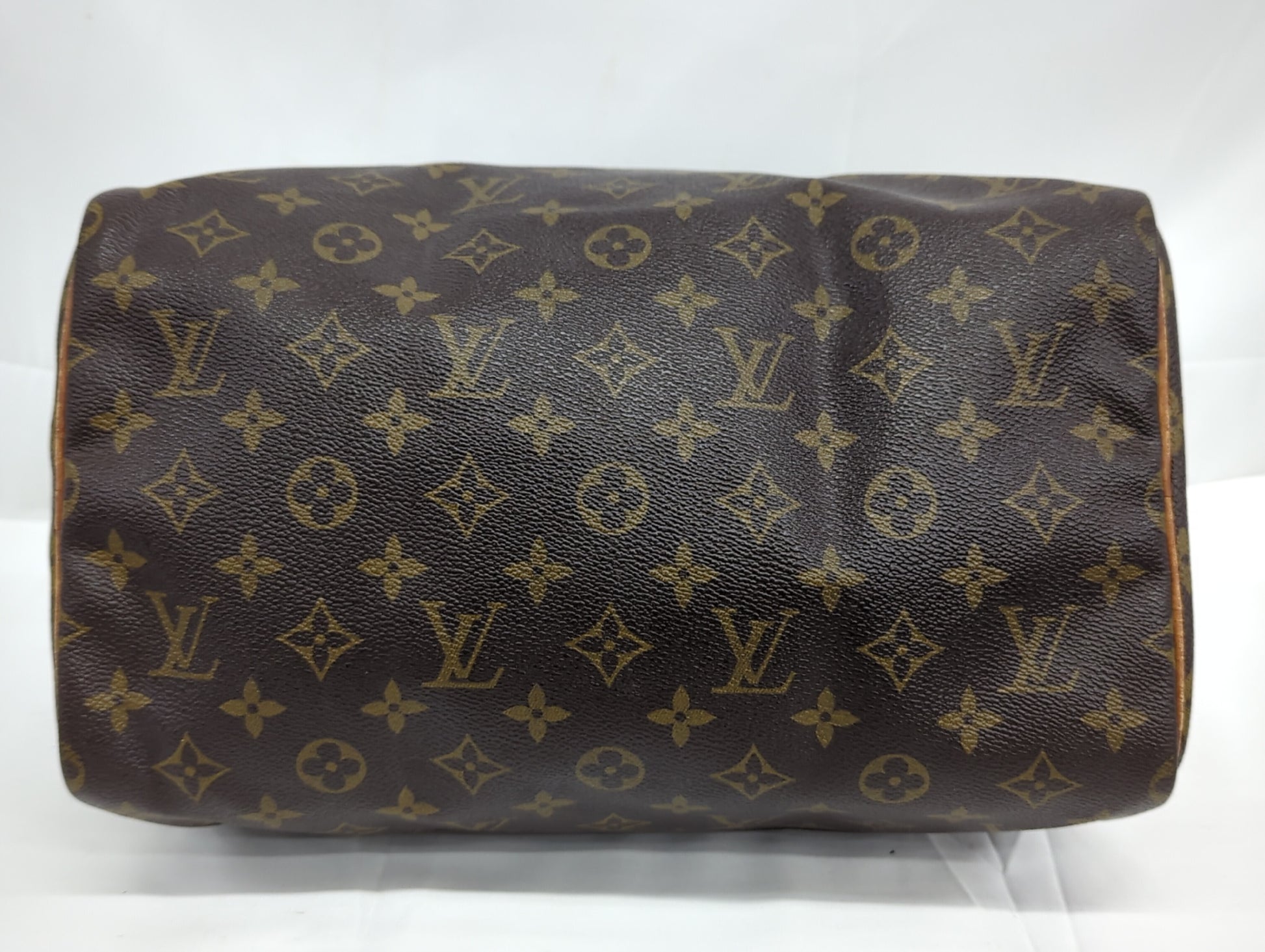 LOUIS VUITTON M41526 Monogram Speedy 30 Boston Bag