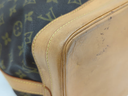 LOUIS VUITTON M42224 Monogram Noe Shoulder Bag