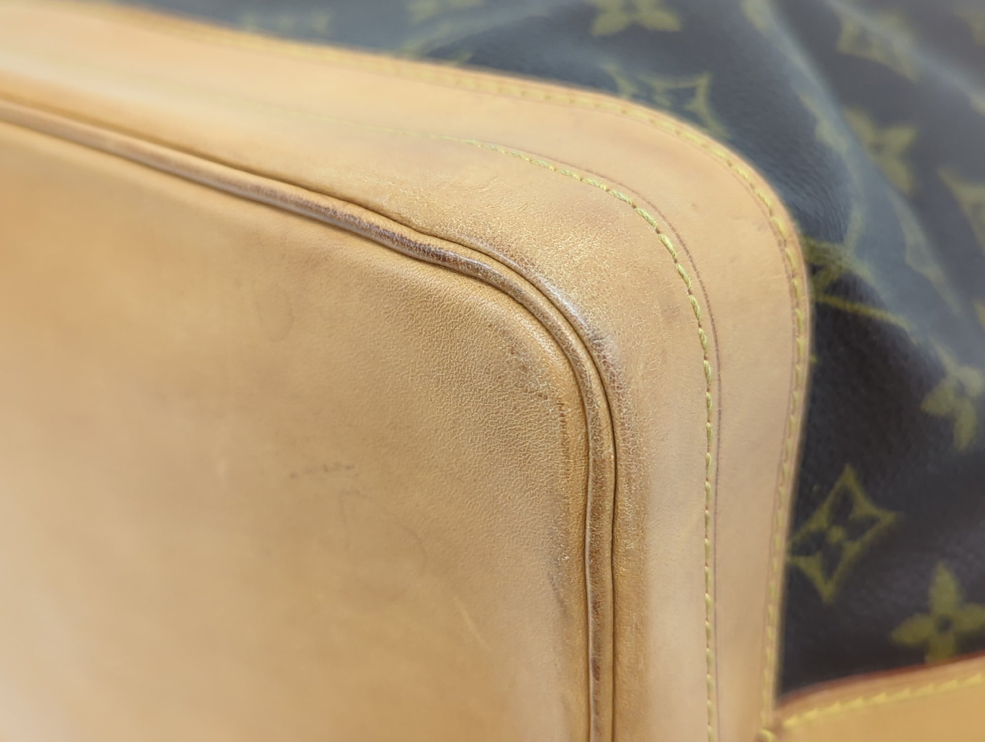 LOUIS VUITTON M42224 Monogram Noe Shoulder Bag