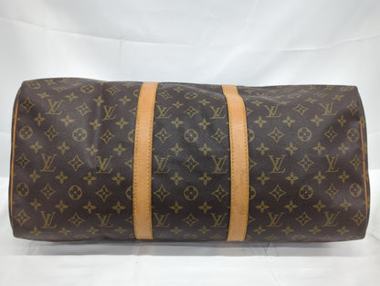 LOUIS VUITTON M41426 Monogram Keepall 50 Boston Bag