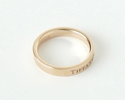 Tiffany & Co. PG Au750 3.3g Ring 