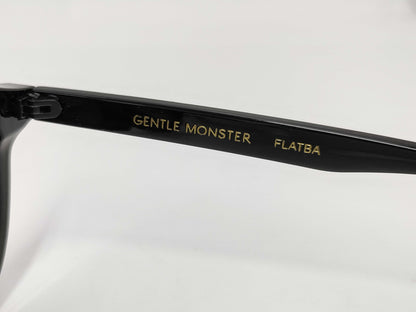 GENTLE MONSTER Gentle Monster Sunglasses Black Sunglasses/Eyeglasses