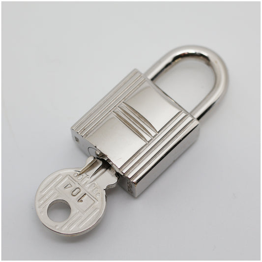 HERMES HERMES Cadena & Key Set No. 104 Silver Other Accessories