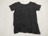 Ys Yohji Yamamoto All-Over Print T-Shirt, Black, Size 2
