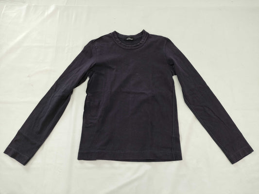 COMME des GARCONS toricot COMME des GARCONS early archive long-sleeved t-shirt navy top