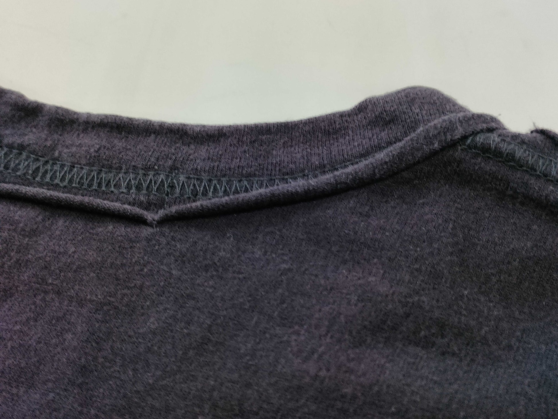COMME des GARCONS toricot COMME des GARCONS early archive long-sleeved t-shirt navy top