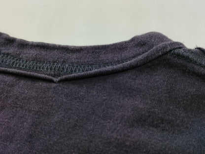 COMME des GARCONS toricot COMME des GARCONS early archive long-sleeved t-shirt navy top