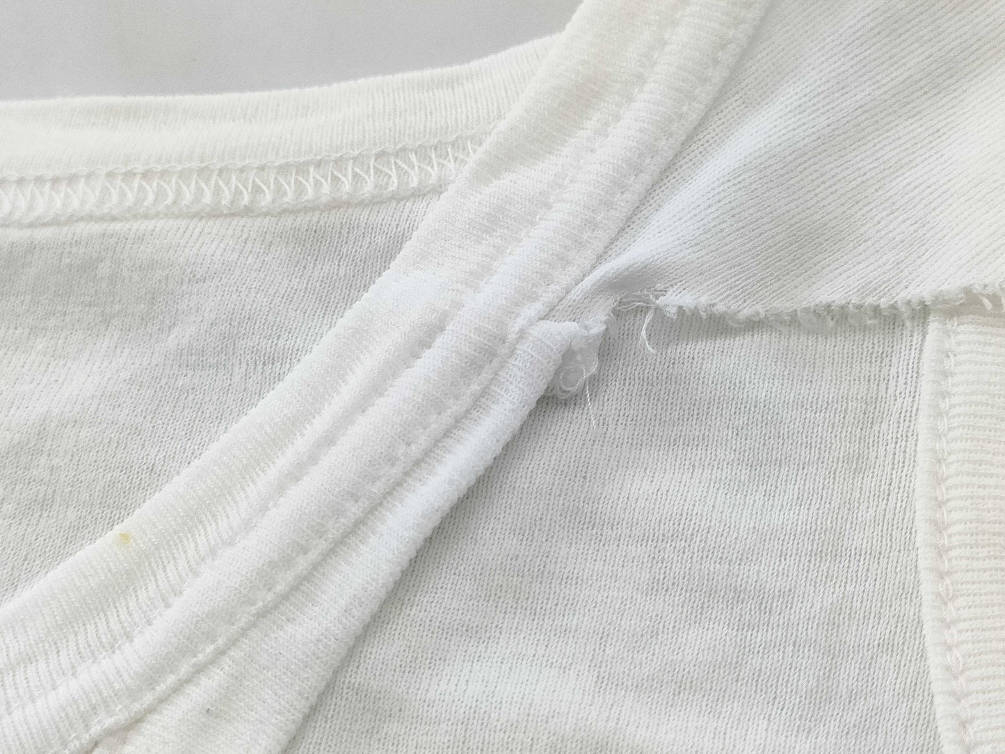 Ys Yohji Yamamoto Sleeveless Tank Top, White, Size 3, Tops
