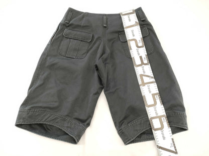 Ys Yohji Yamamoto Cotton Shorts Size 2