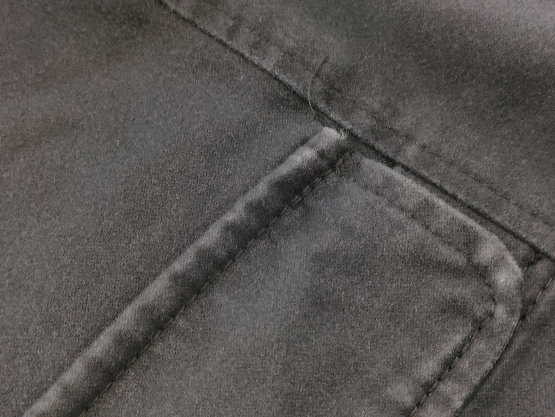 Ys Yohji Yamamoto Cotton Shorts Size 2