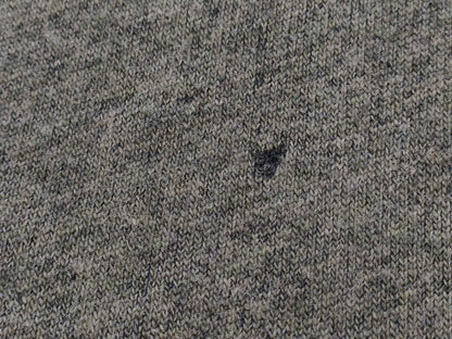Ys Yohji Yamamoto wool A-line long skirt, khaki, size 3