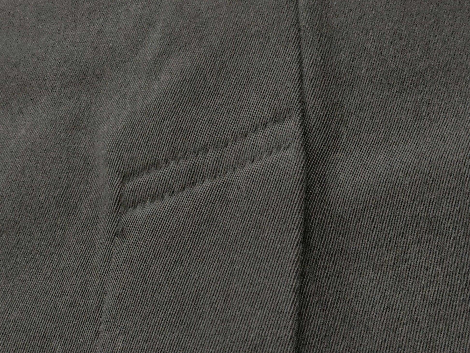 Ys Yohji Yamamoto wool tight long skirt in black