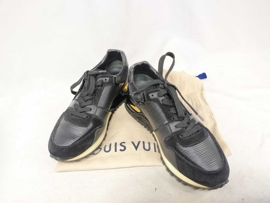 LOUIS VUITTON Louis Vuitton Women's Shoes Size 37 Sneakers