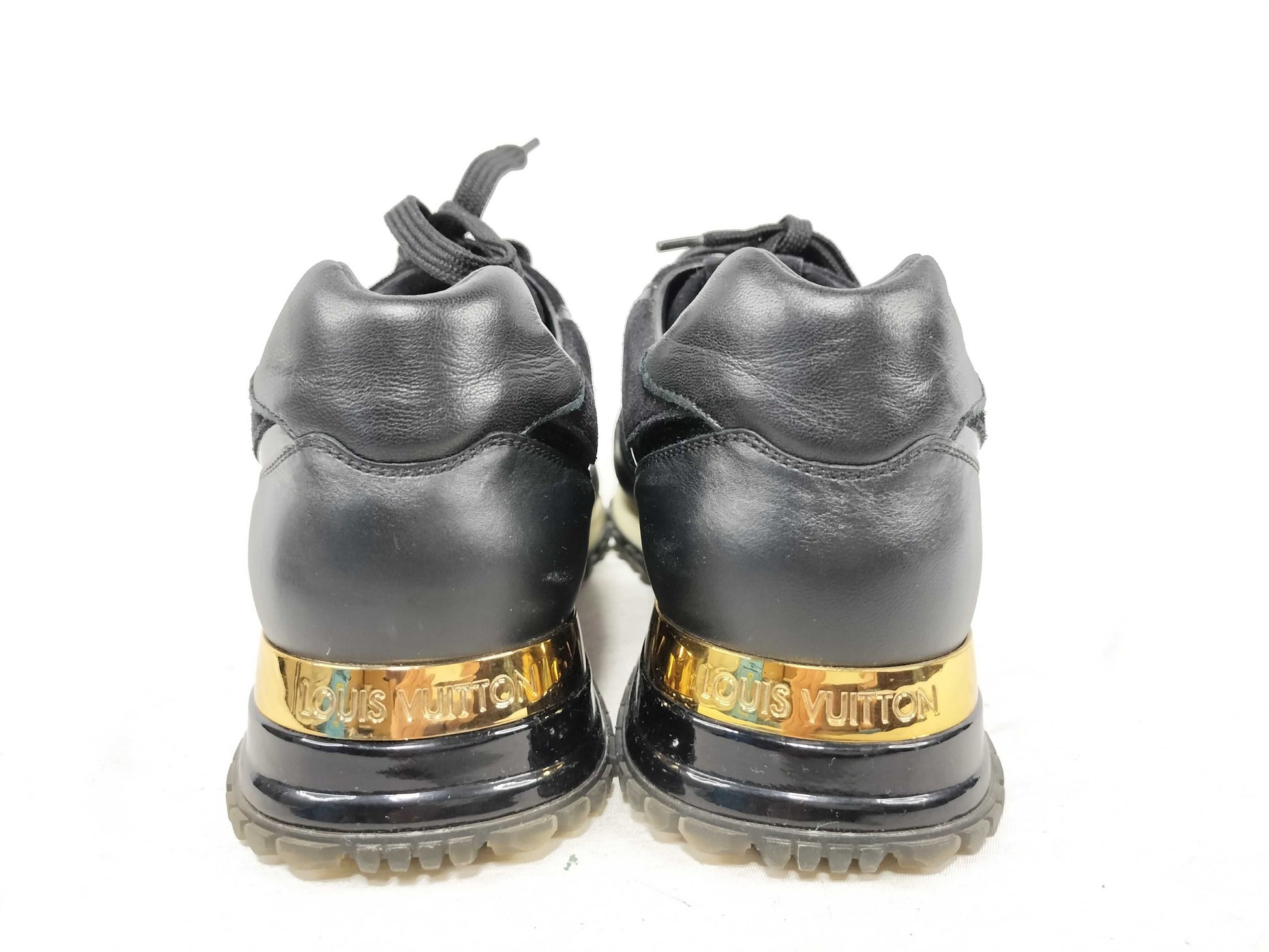 LOUIS VUITTON Louis Vuitton Women's Shoes Size 37 Sneakers