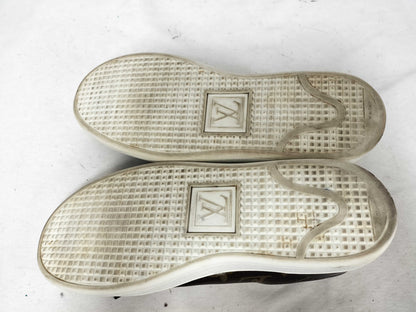 LOUIS VUITTON Monogram Louis Vuitton Women's Sneakers Size 35