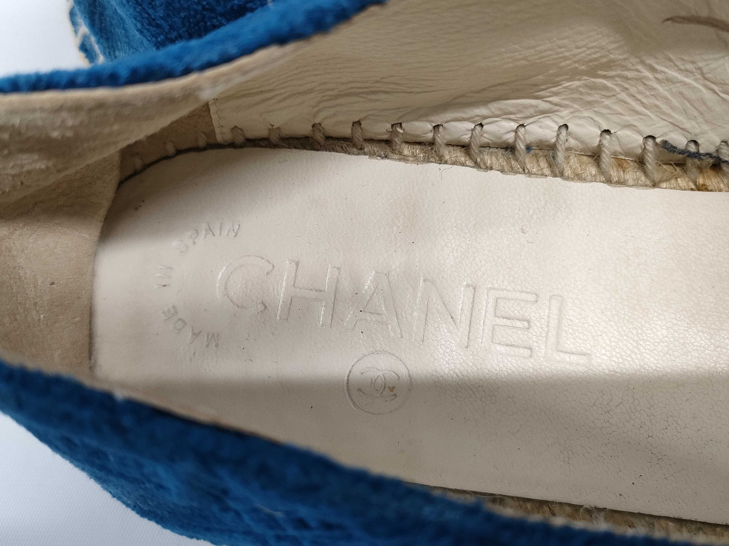 CHANEL Chanel women's shoes size 36 Other shoes