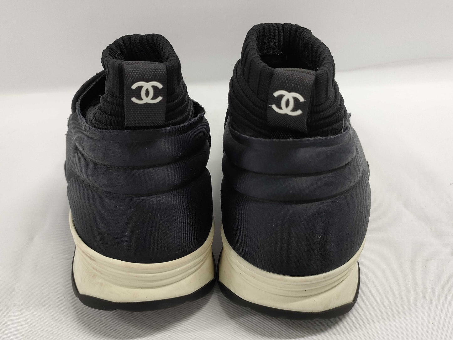 CHANEL Chanel Women's Shoes Size 38 Sneakers