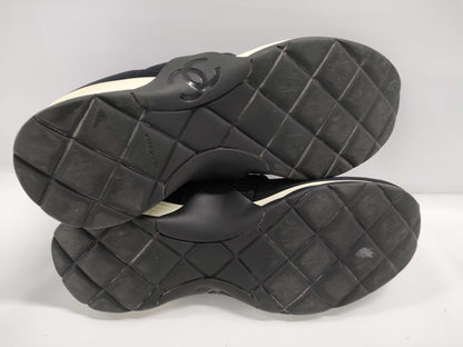 CHANEL Chanel Women's Shoes Size 38 Sneakers