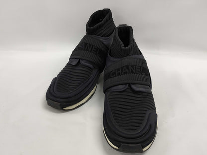 CHANEL Chanel Women's Shoes Size 38 Sneakers