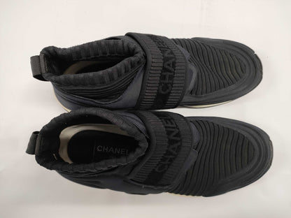 CHANEL Chanel Women's Shoes Size 38 Sneakers