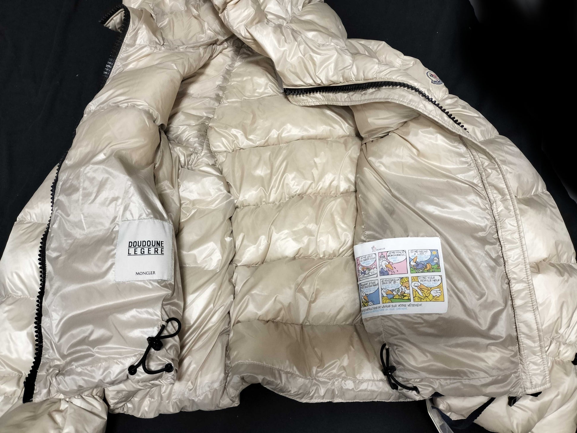 MONCLER CHANTILLY Moncler Women's Down Jacket Size 00 Jacket