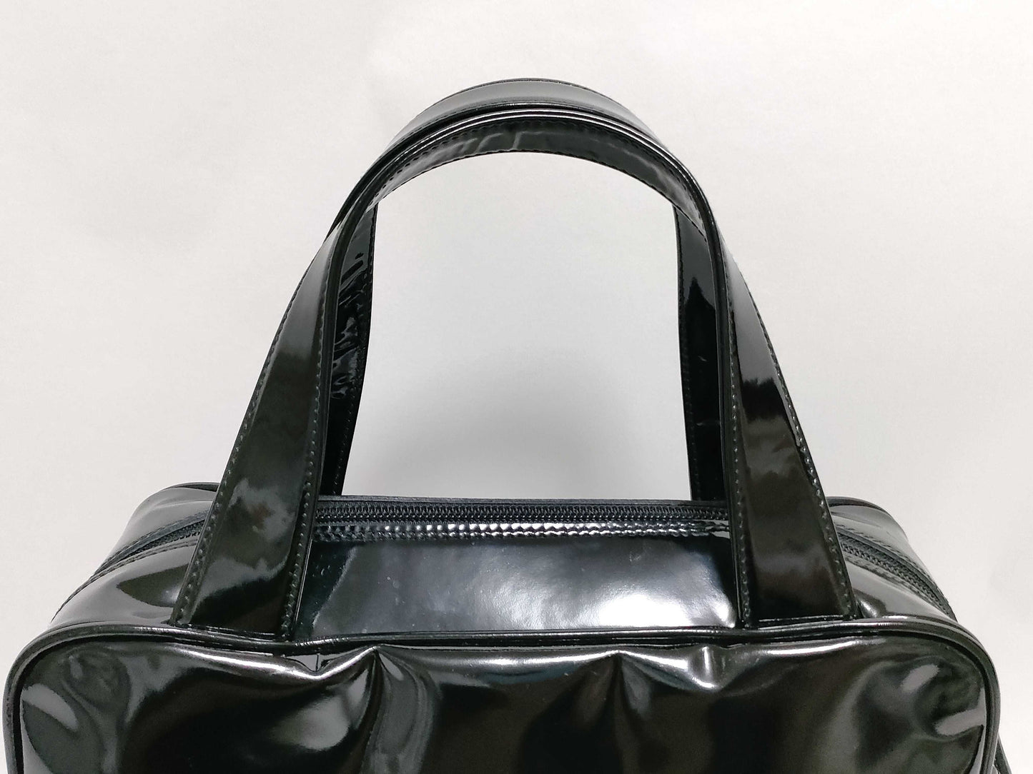 GUCCI Gucci Handbag Black Handbag