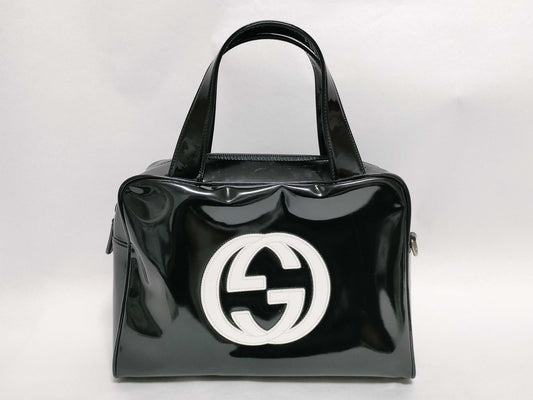 GUCCI Gucci Handbag Black Handbag