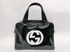 GUCCI Gucci Handbag Black Handbag