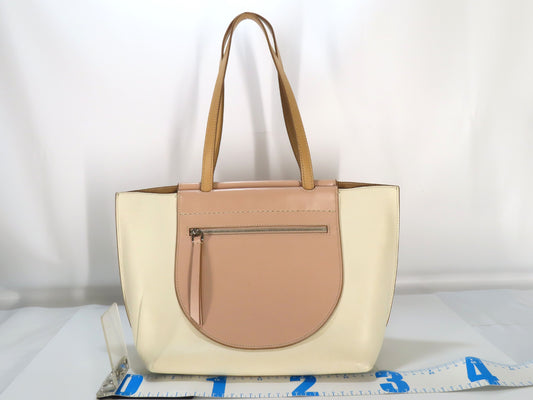 TODS Tote Bag Leather Tote Bag