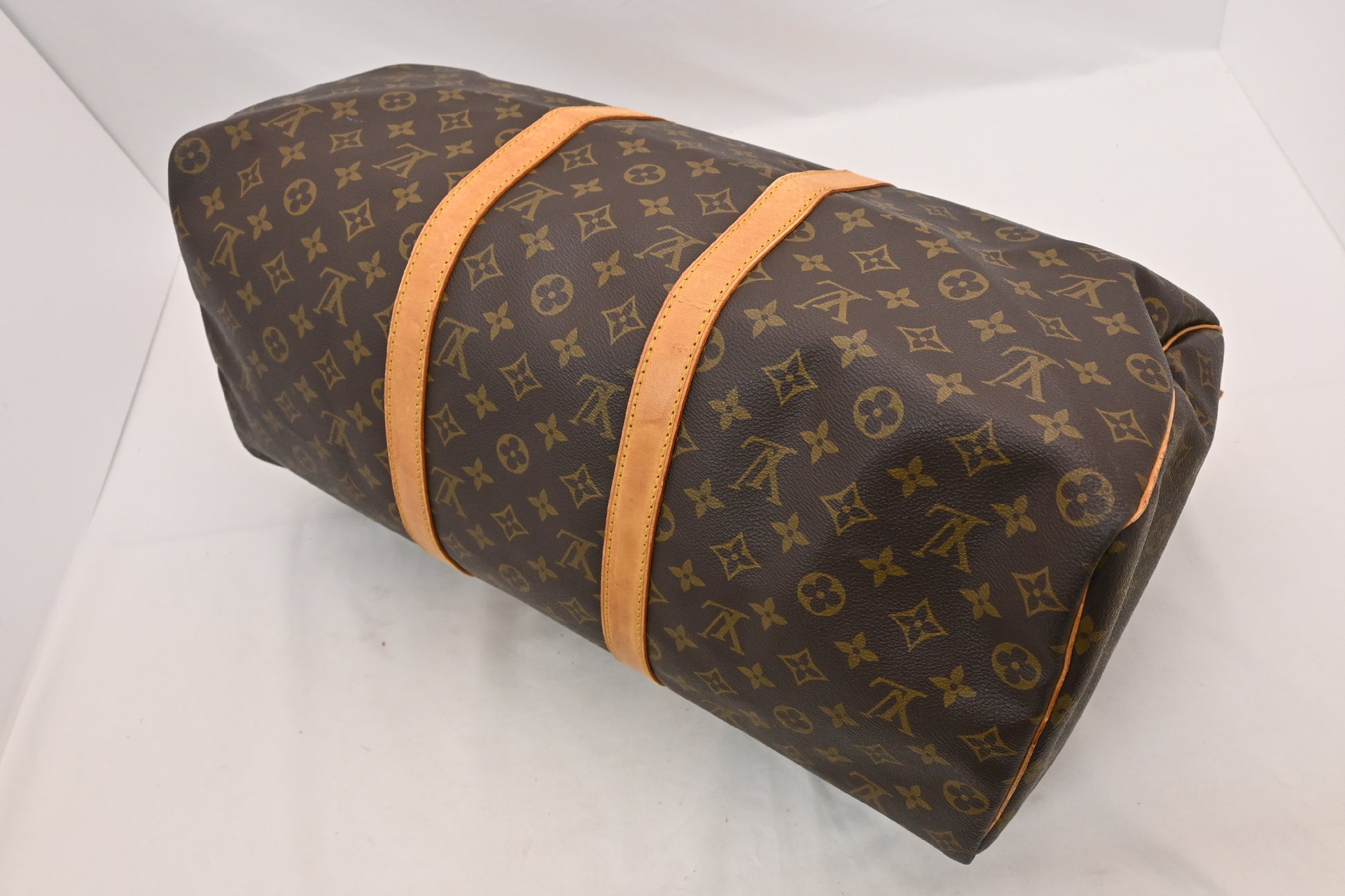 LOUIS VUITTON Monogram Keepall 50 Boston Bag Handbag M41426 Boston Bag