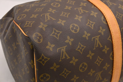 LOUIS VUITTON Monogram Keepall 50 Boston Bag Handbag M41426 Boston Bag