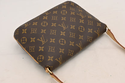 LOUIS VUITTON Monogram LOUIS VUITTON Monogram M51388 Musette Tango Shoulder Bag