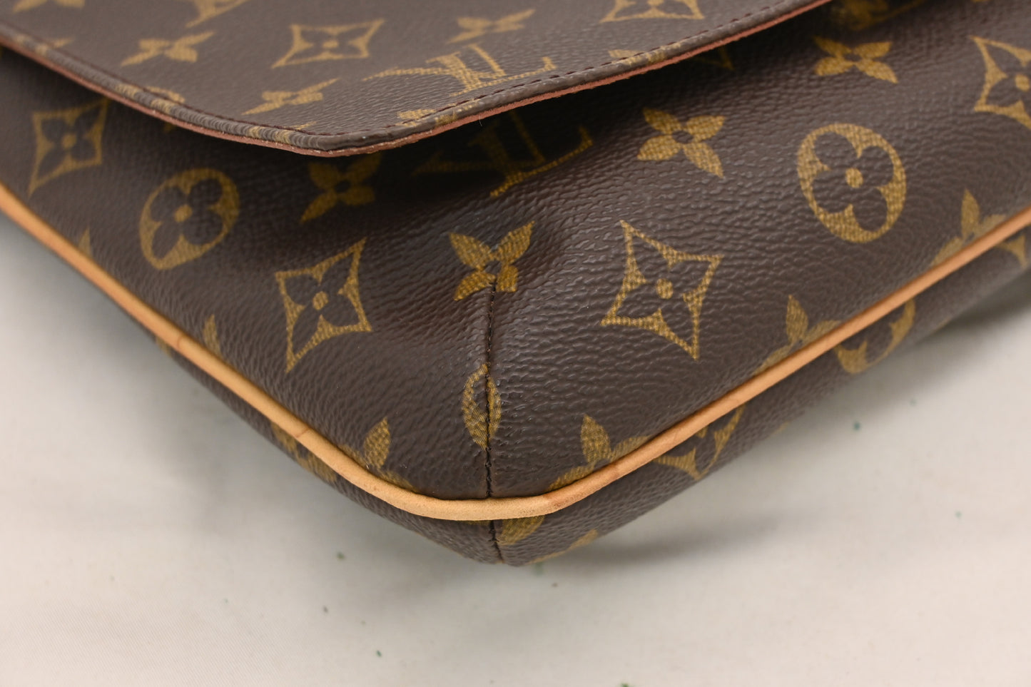 LOUIS VUITTON Monogram LOUIS VUITTON Monogram M51388 Musette Tango Shoulder Bag