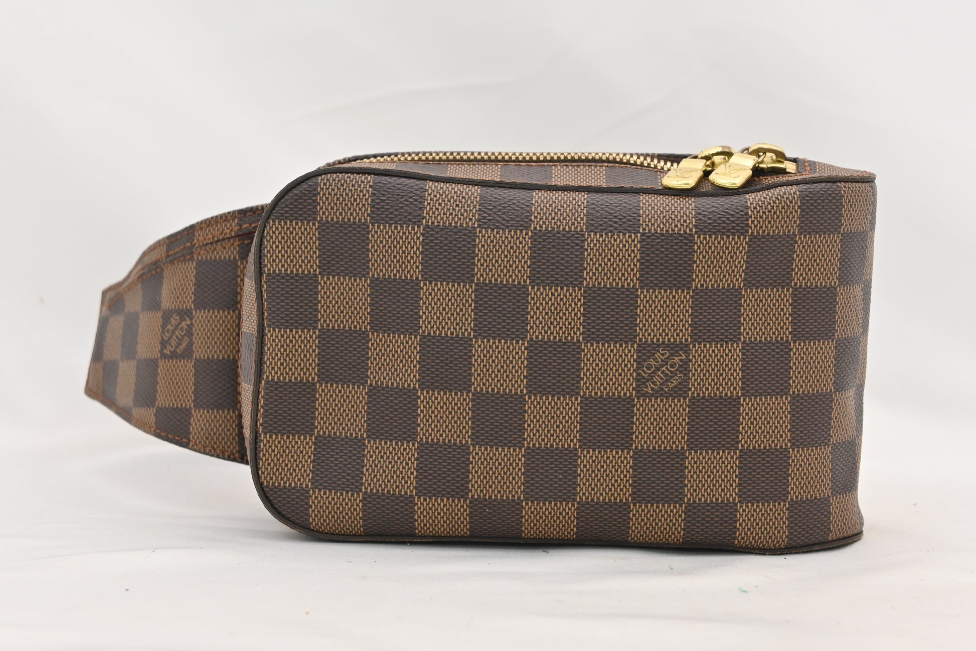 LOUIS VUITTON Damier Geronimos Body Bag/Waist Bag N51994