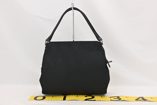 PRADA PRADA Prada Tessuto Nylon Handbag Black Handbag