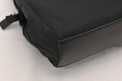 PRADA PRADA Prada Tessuto Nylon Handbag Black Handbag